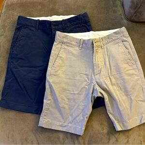 Jcrew boys shorts bundle- Stanton shorts